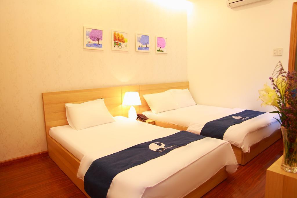 Little Nha Trang Hotel 部屋 写真