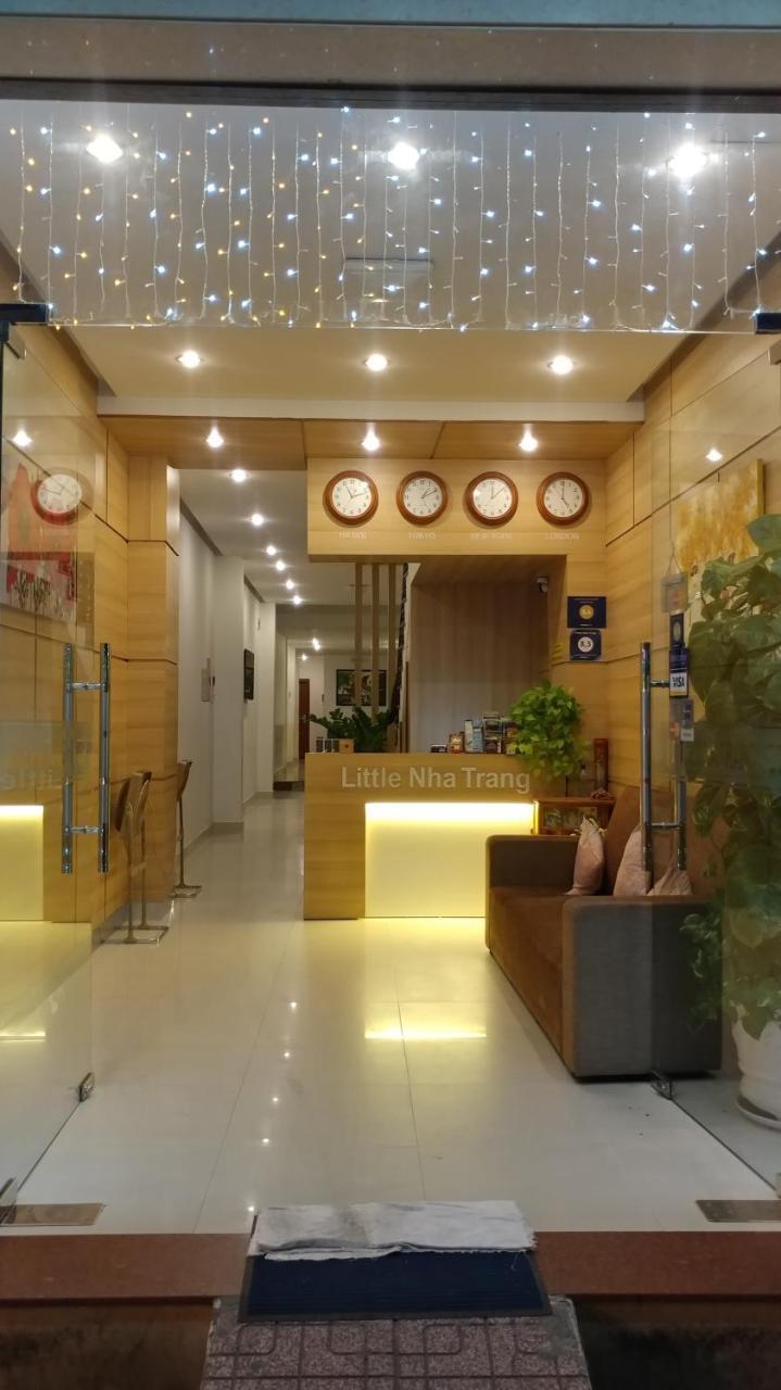 Little Nha Trang Hotel エクステリア 写真